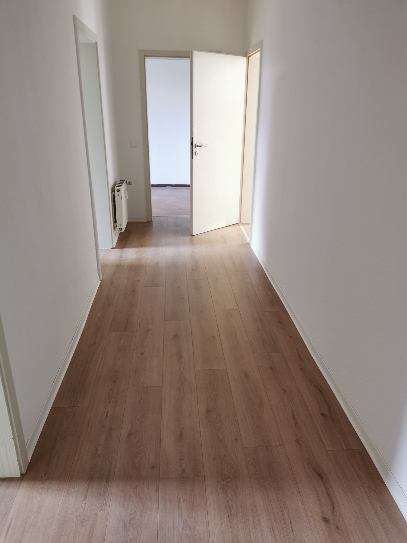 Fußbodenverlegerarbeiten